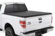 Cubierta de Caja Suave Enrollable | 5'7" Bed | Ford F-150 2WD/4WD (2004-2014)