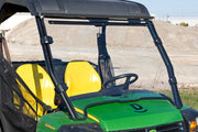 Parabrisas Completo | Scratch Resistant | John Deere Gator XUV 825