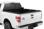 Cubierta de Caja Suave Enrollable | 5'7" Bed | Ford F-150 2WD/4WD (2004-2014)