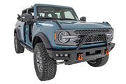 Barra Safari | 6.5 Inch Redondo LED | OE Modular Acero | Ford Bronco 4WD (21-26)