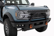 Barra Safari | 3" OSRAM (Pair) | Ancho | OE Modular Acero | Ford Bronco (21-26)