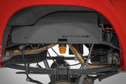 Forros de Guardabarros Traseros | Nissan Frontier 2WD/4WD (2022-2026)