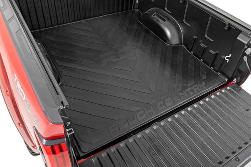 Tapete de Caja | 5'7" Bed | Logo RC | Toyota Tundra 2WD/4WD (2022-2026)