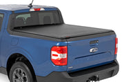 Cubierta de Caja Suave Enrollable | 4'6" Bed | Ford Maverick 2WD/4WD (2022-2026)