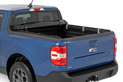Cubierta de Caja Suave Enrollable | 4'6" Bed | Ford Maverick 2WD/4WD (2022-2026)