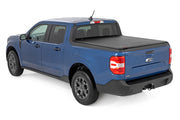 Cubierta de Caja Suave Enrollable | 4'6" Bed | Ford Maverick 2WD/4WD (2022-2026)