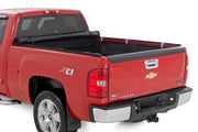 Cubierta de Caja Suave Enrollable | 6'7" Bed | Chevy/GMC 1500/2500HD/3500HD (07-14)
