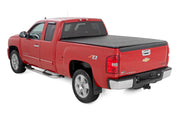 Cubierta de Caja Suave Enrollable | 6'7" Bed | Chevy/GMC 1500/2500HD/3500HD (07-14)