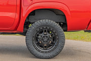 Forros de Guardabarros Traseros | Nissan Frontier 2WD/4WD (2022-2026)