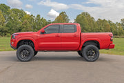 Forros de Guardabarros Traseros | Nissan Frontier 2WD/4WD (2022-2026)