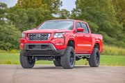 Kit de Elevación de 6 Pulgadas | Nissan Frontier 2WD/4WD (2022-2026)