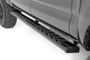 BA2 Estribos | Barras Estribo Laterales | Cabina Doble | Toyota Tacoma (05-23)