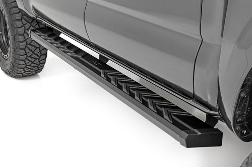 BA2 Estribos | Barras Estribo Laterales | Cabina Doble | Toyota Tacoma (05-23)