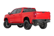 OV2 Estribos | Barras Estribo Laterales | Cabina Crew | Chevy/GMC 1500/2500HD (19-26)