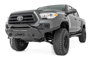 BA2 Estribos | Barras Estribo Laterales | Cabina Doble | Toyota Tacoma (05-23)