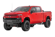 OV2 Estribos | Barras Estribo Laterales | Cabina Crew | Chevy/GMC 1500/2500HD (19-26)