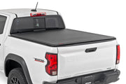 Cubierta de Caja Suave Enrollable | 5' Bed | Chevy/GMC Canyon/Colorado 2WD/4WD (15-26)