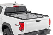 Cubierta de Caja Suave Enrollable | 5' Bed | Chevy/GMC Canyon/Colorado 2WD/4WD (15-26)