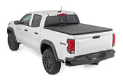 Cubierta de Caja Suave Enrollable | 5' Bed | Chevy/GMC Canyon/Colorado 2WD/4WD (15-26)
