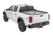 Cubierta de Caja Suave Enrollable | 5' Bed | Chevy/GMC Canyon/Colorado 2WD/4WD (15-26)