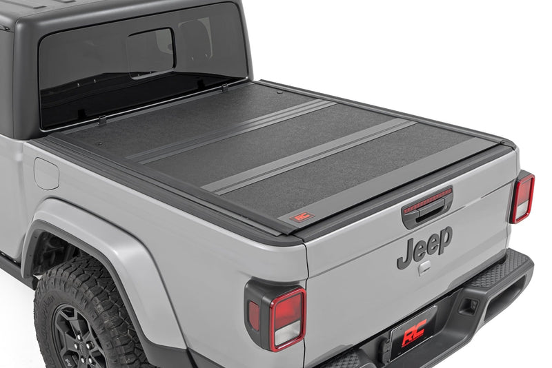 Tapa de Caja Low Profile para Gladiador (2020-2026)