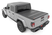 Cubierta de Caja Rígida de Perfil Bajo | 5' Bed | Jeep Gladiator JT 4WD (2020-2026)