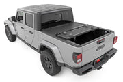 Cubierta de Caja Rígida de Perfil Bajo | 5' Bed | Jeep Gladiator JT 4WD (2020-2026)