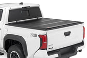 Cubierta de Caja Rígida de Perfil Bajo | 5' Bed | Toyota Tacoma 2WD/4WD (2024-2026)