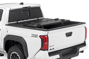 Cubierta de Caja Rígida de Perfil Bajo | 5' Bed | Toyota Tacoma 2WD/4WD (2024-2026)