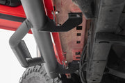 Estribos Tubulares | Longitud de Cabina | Cabina Crew | Jeep Gladiator JT 4WD (2020-2026)