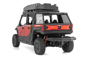 Ventanas Traseras Laterales de Caja | Scratch Resistant | Polaris XPEDITION ADV 5