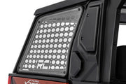 Ventanas Traseras Laterales de Caja | Scratch Resistant | Polaris XPEDITION ADV 5