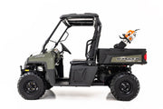 Portamotosierra | Montaje Lateral en Caja | Multiple Makes & Models (Polaris/Can-Am)
