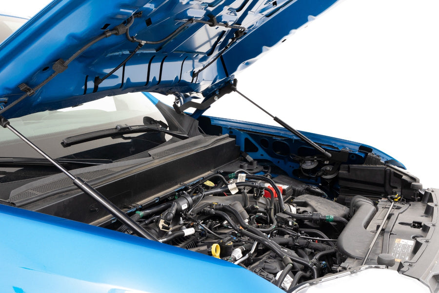Struts de Cofre | Hidráulico | Ford Maverick 2WD/4WD (2022-2026)