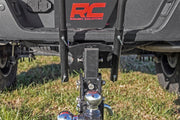 Portabandera | Dual | 2 Inch Hitch