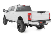 Estribos Tubulares | Longitud de Cabina | Crew | Ford F-150/Lightning/F-250/F-350/Raptor (15-26)