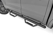 Estribos Tubulares | Longitud de Cabina | Cabina Crew | Ford Ranger 2WD/4WD (2019-2026)