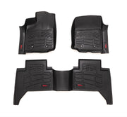 Tapetes Sure-Fit | Delantero y Trasero | Toyota Tacoma 2WD/4WD (2016-2023)
