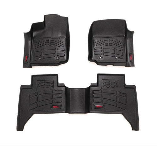 Tapetes Sure-Fit | Delantero y Trasero | Toyota Tacoma 2WD/4WD (2016-2023)