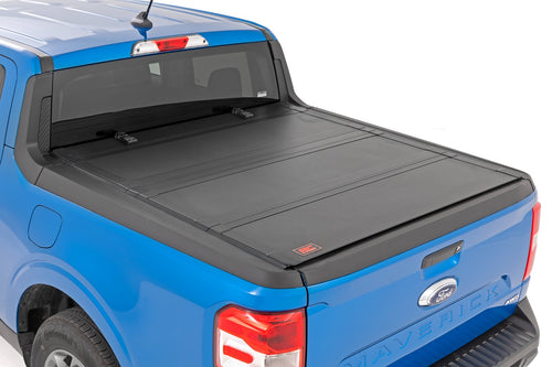 Tapa de Caja Tri-Fold Plegable para Ford Maverick (22-26)