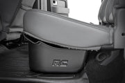 Almacenamiento Bajo Asiento | Cabina Crew | Ford F-150 2WD/4WD (2009-2014)