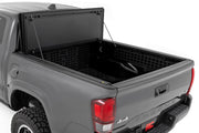 Tapa de Caja Tri-Fold Plegable para Toyota Tacoma (16-23)