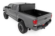 Tapa de Caja Tri-Fold Plegable para Toyota Tacoma (05-15)