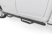 Estribos Tubulares | Longitud de Cabina | Cabina Crew | Rueda Sencilla (SRW) | Ram 1500/2500/3500 2WD/4WD