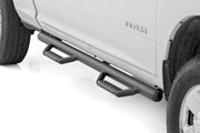 Estribos Tubulares | Longitud de Cabina | Cabina Crew | Rueda Sencilla (SRW) | Ram 1500/2500/3500 2WD/4WD