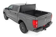 Cubierta de Caja Rígida Tri-Plegable Abatible | 5' Bed | Ford Ranger 2WD/4WD (2019-2023)
