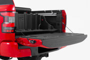 Caja de Almacenamiento para Cama de Camioneta | Easy Access | Mid Size 52.5" | Fits Mid-Sized Trucks