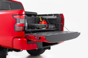 Caja de Almacenamiento para Cama de Camioneta | Easy Access | Mid Size 52.5" | Fits Mid-Sized Trucks