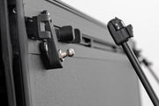 Cubierta de Caja Rígida Tri-Plegable Abatible | 5' Bed | Jeep Gladiator JT 4WD (2020-2026)