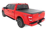 Cubierta de Caja Rígida Tri-Plegable Abatible | 6'7" Bed | Ford F-150 2WD/4WD (2015-2020)